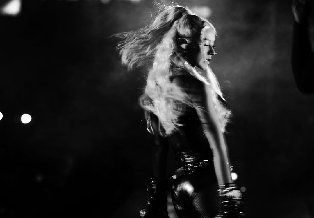 Christina Aguilera