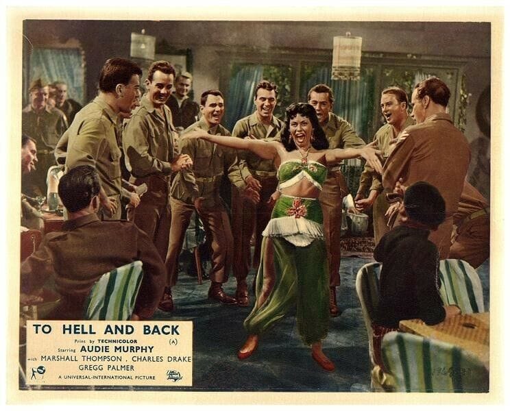 To Hell and Back