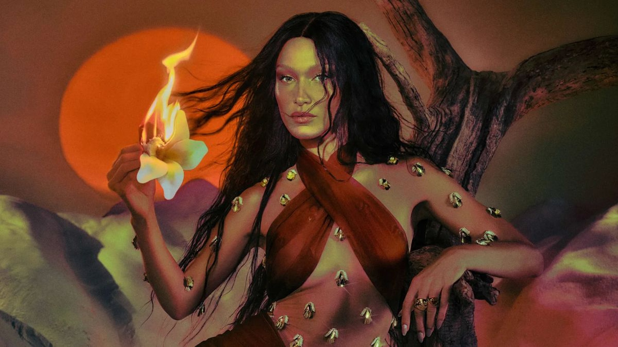 Bella Hadid