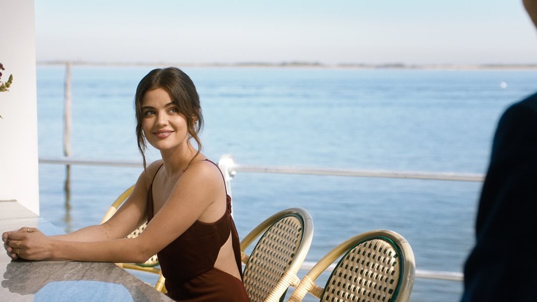 Lucy Hale