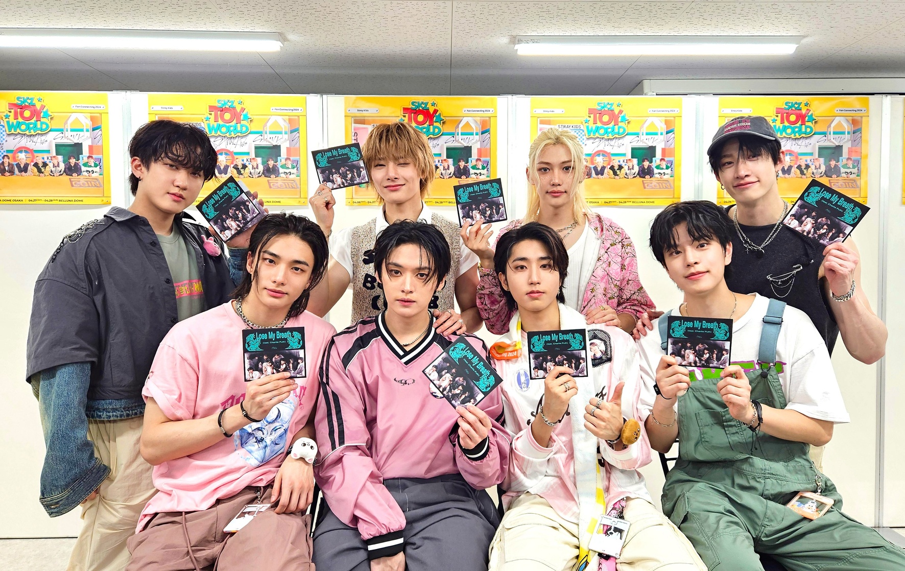 Stray Kids