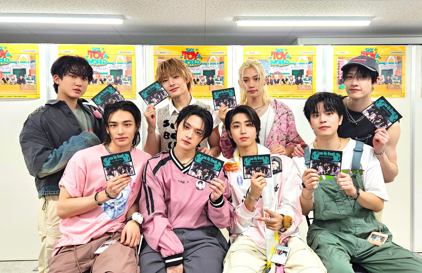 Stray Kids