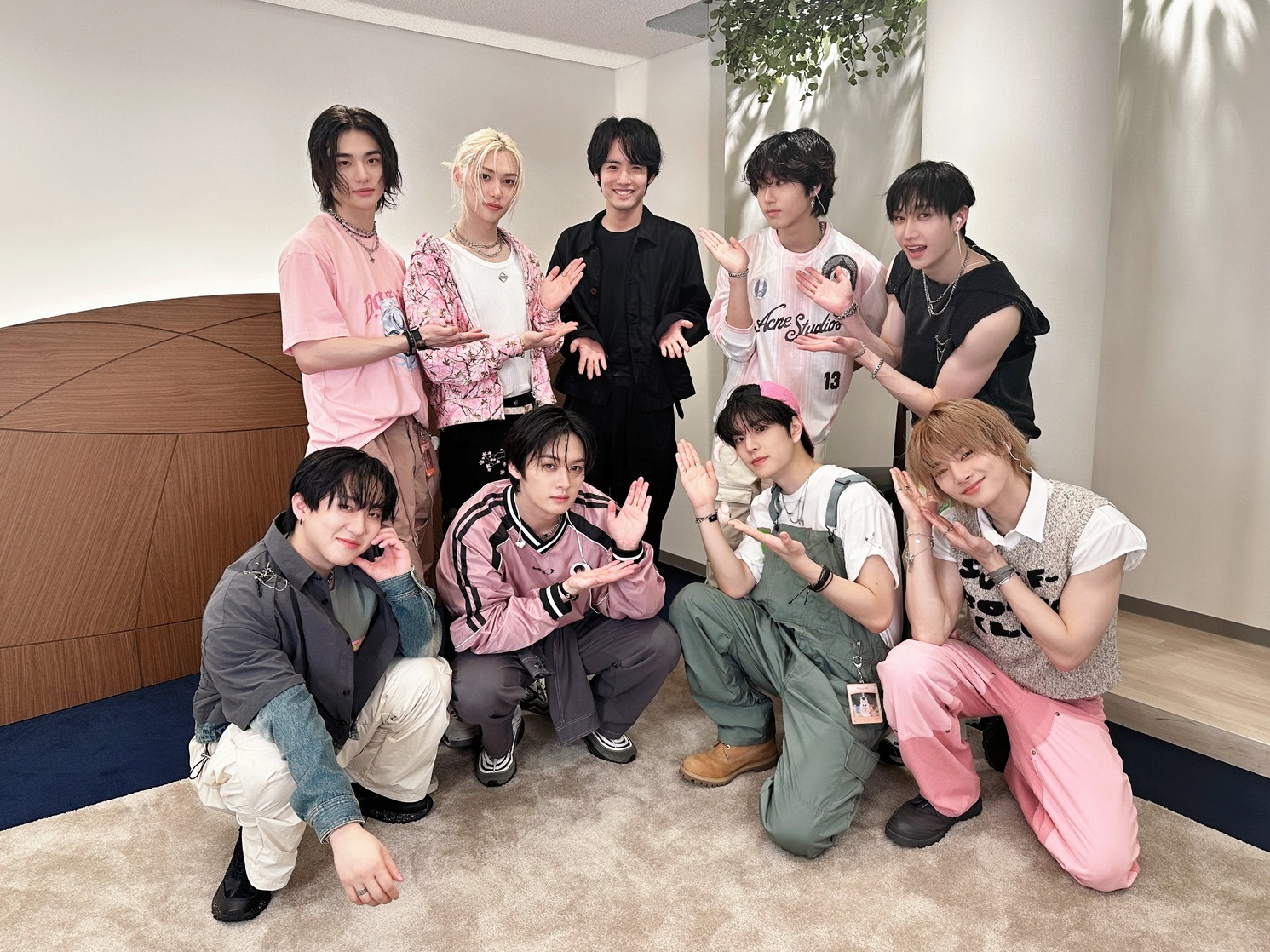 Stray Kids