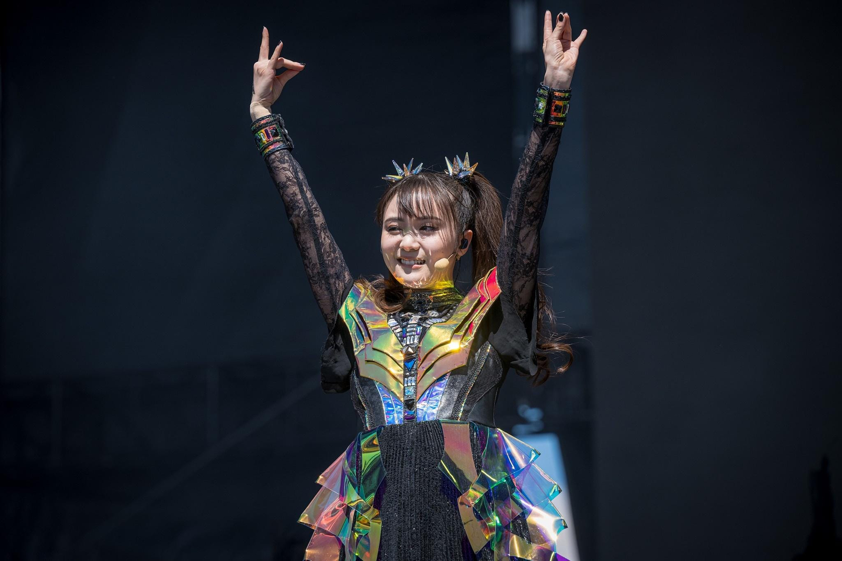 BABYMETAL