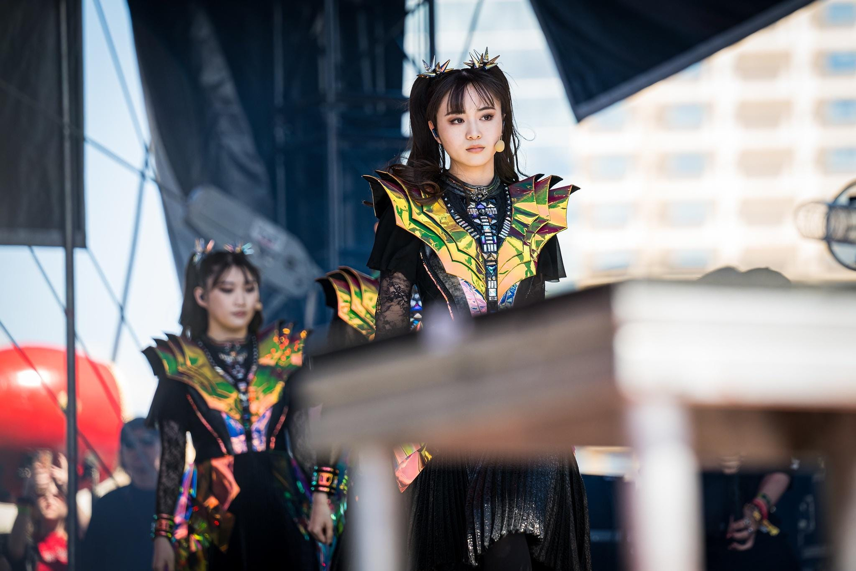 BABYMETAL