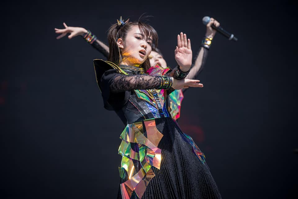 BABYMETAL
