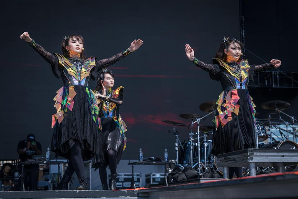 BABYMETAL