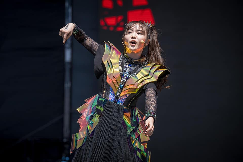 BABYMETAL