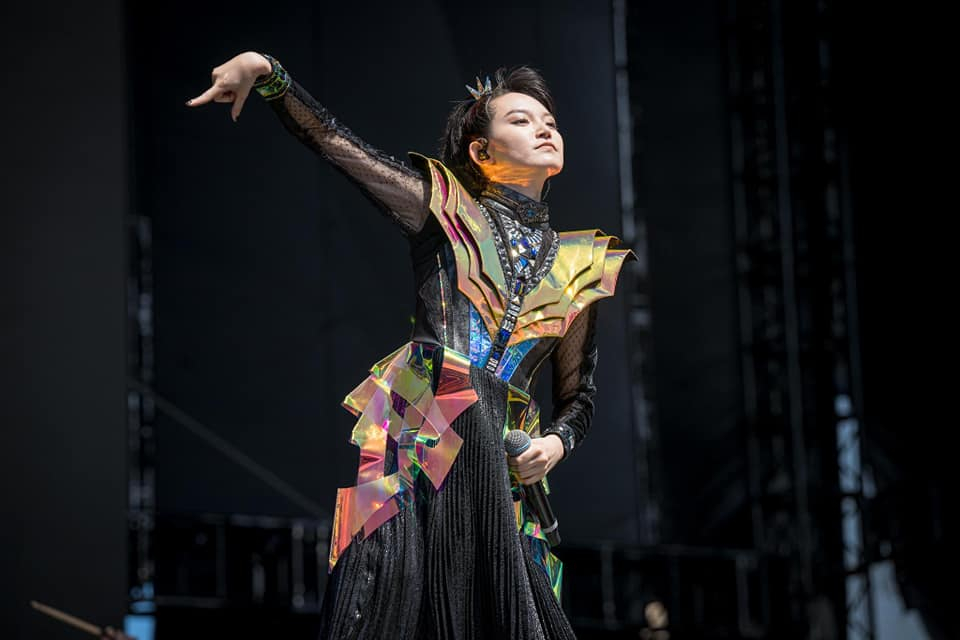 BABYMETAL