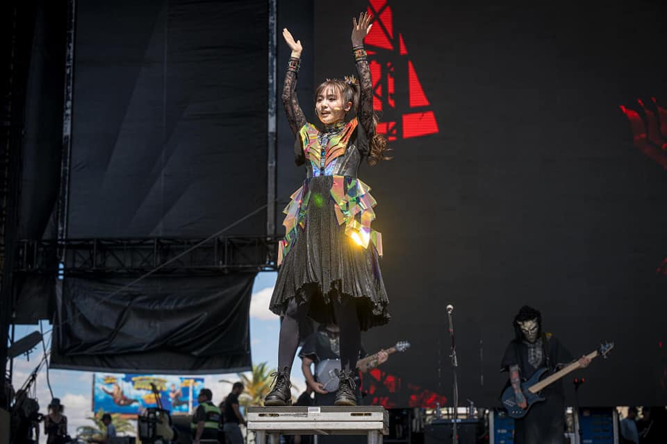 BABYMETAL
