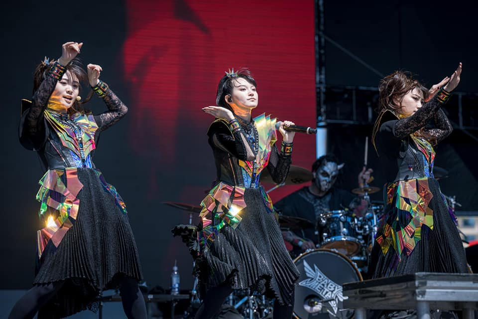 BABYMETAL
