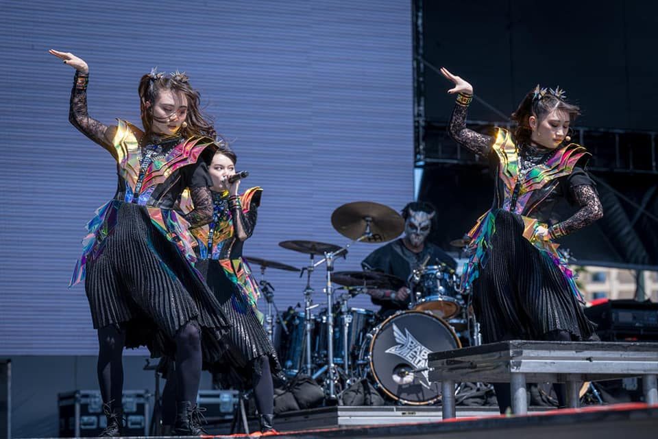 BABYMETAL