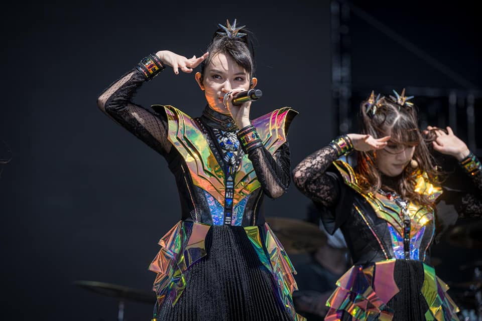 BABYMETAL