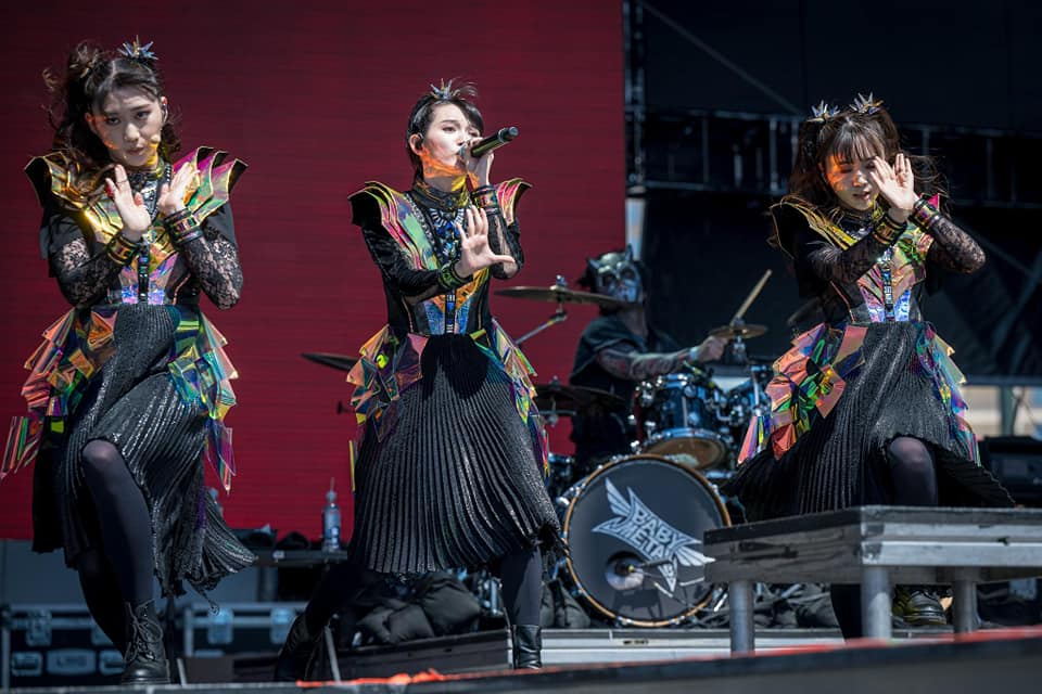 BABYMETAL