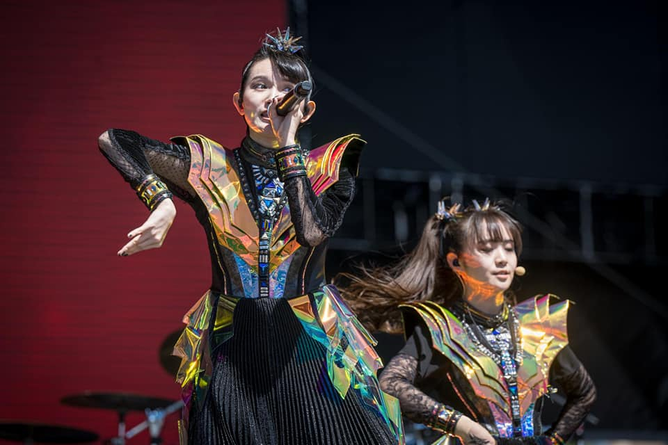 BABYMETAL