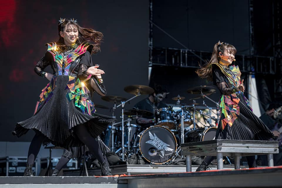 BABYMETAL