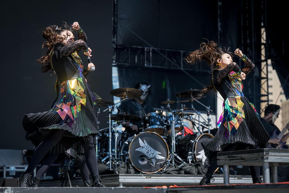 BABYMETAL