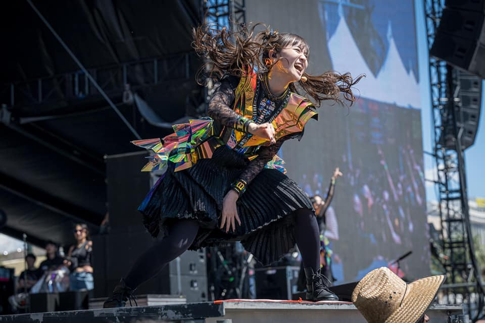 BABYMETAL