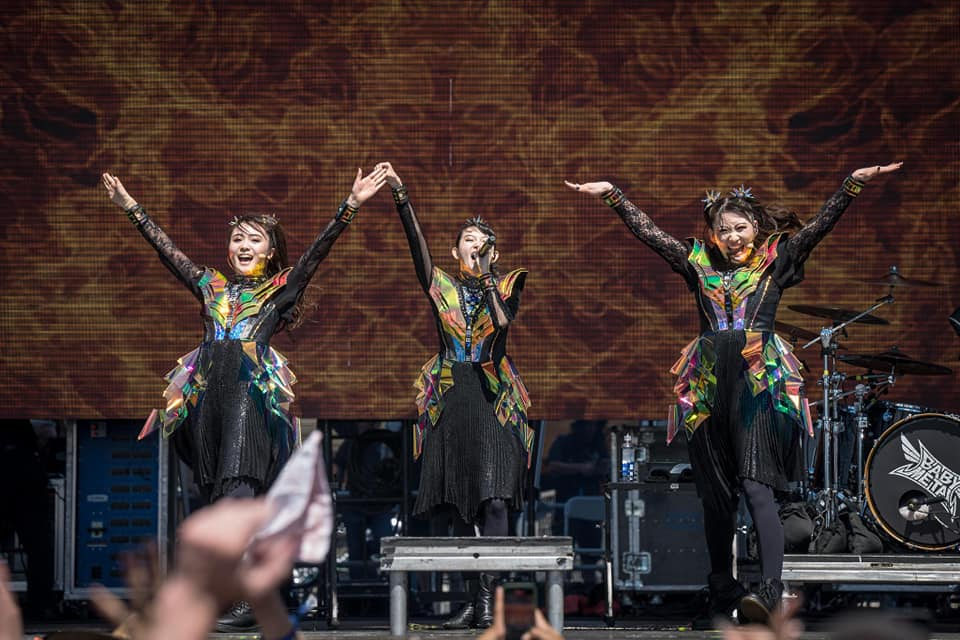 BABYMETAL