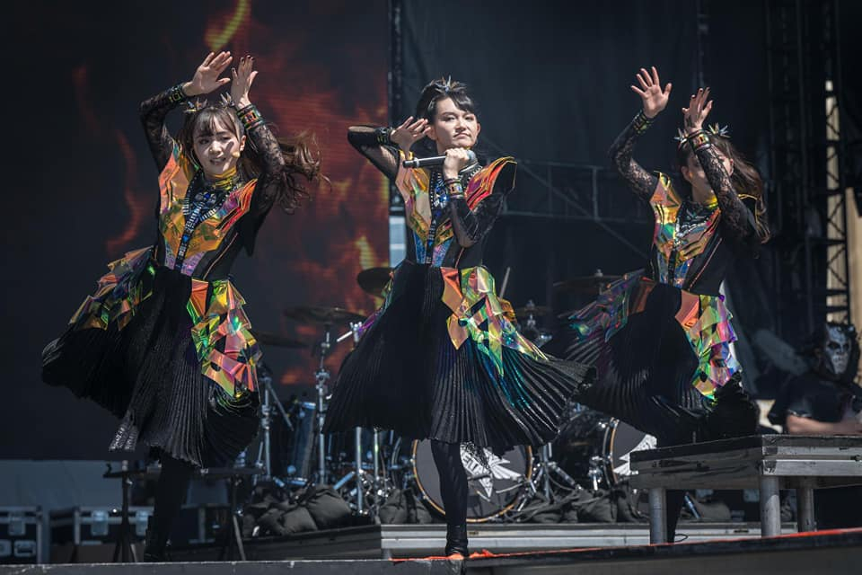 BABYMETAL