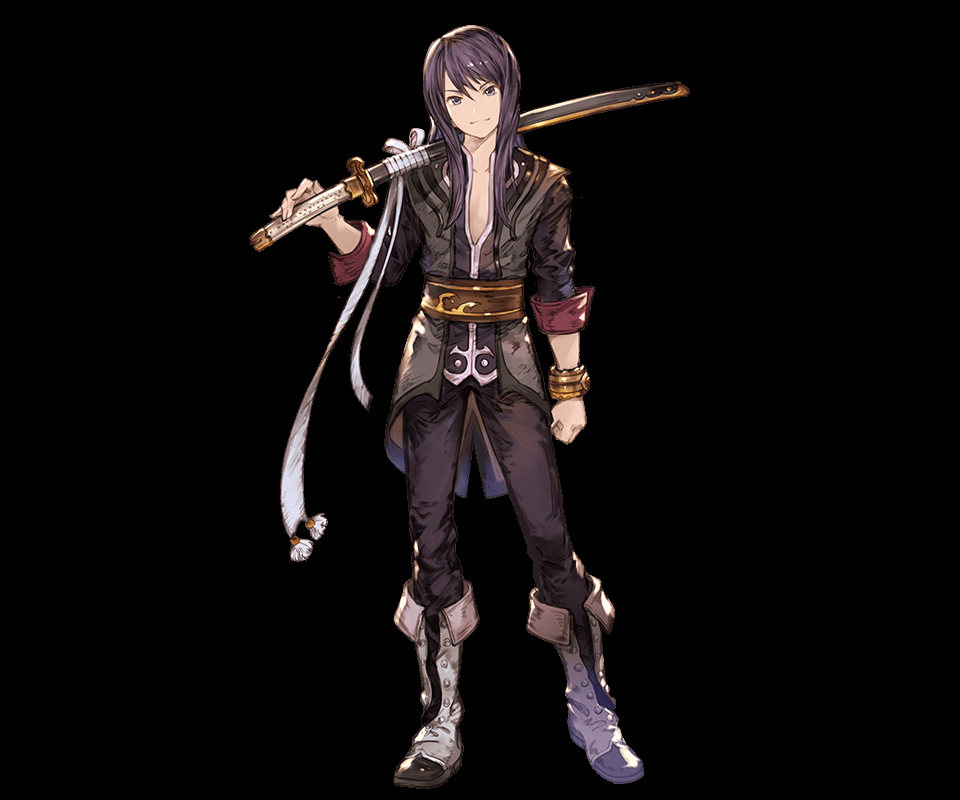 Yuri Lowell