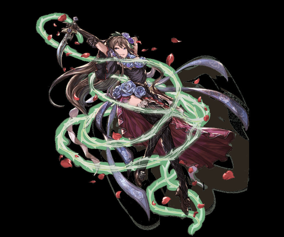 Rosetta (Granblue Fantasy)