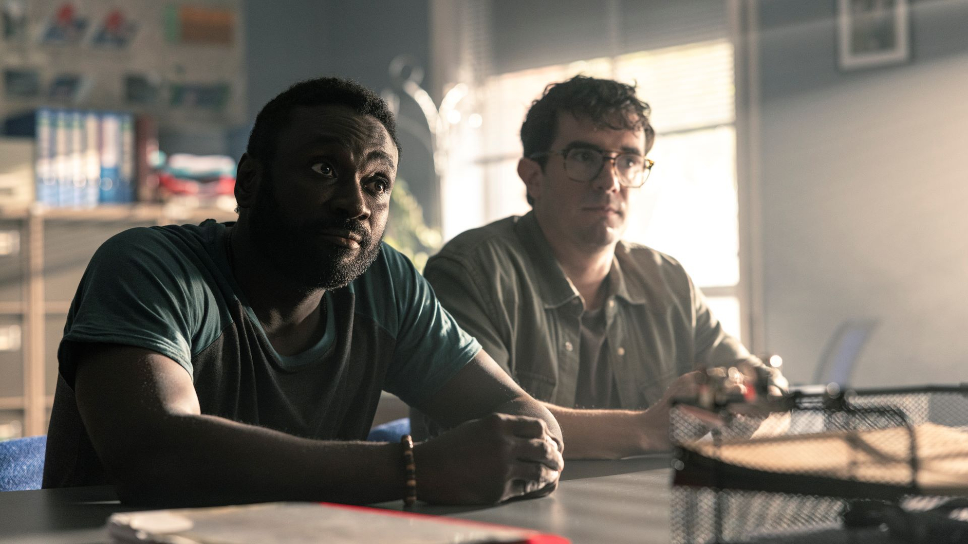 Detective Touré