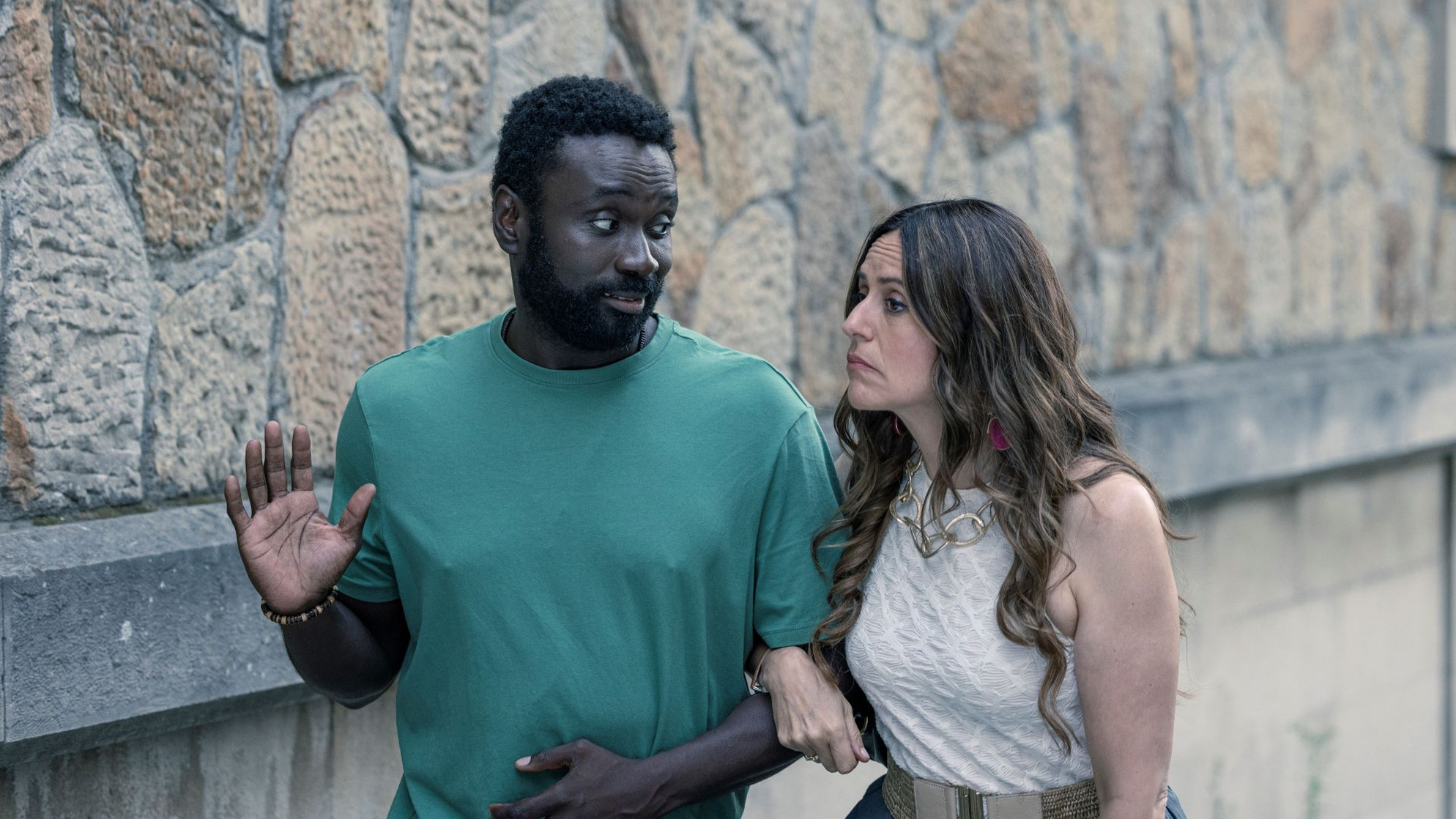 Detective Touré