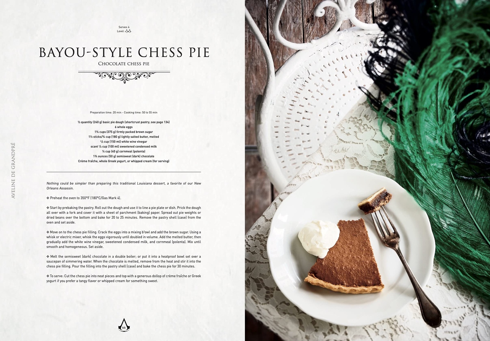 Assassin's Creed: The Culinary Codex
