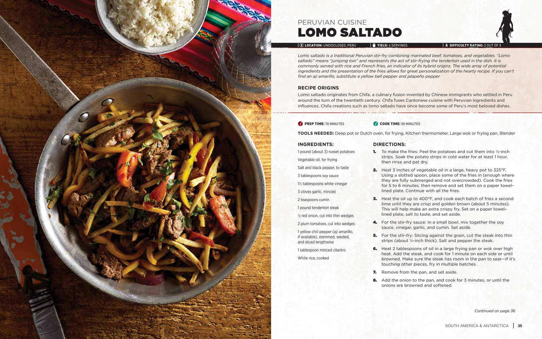 Tomb Raider: The Official Cookbook and Travel Guide