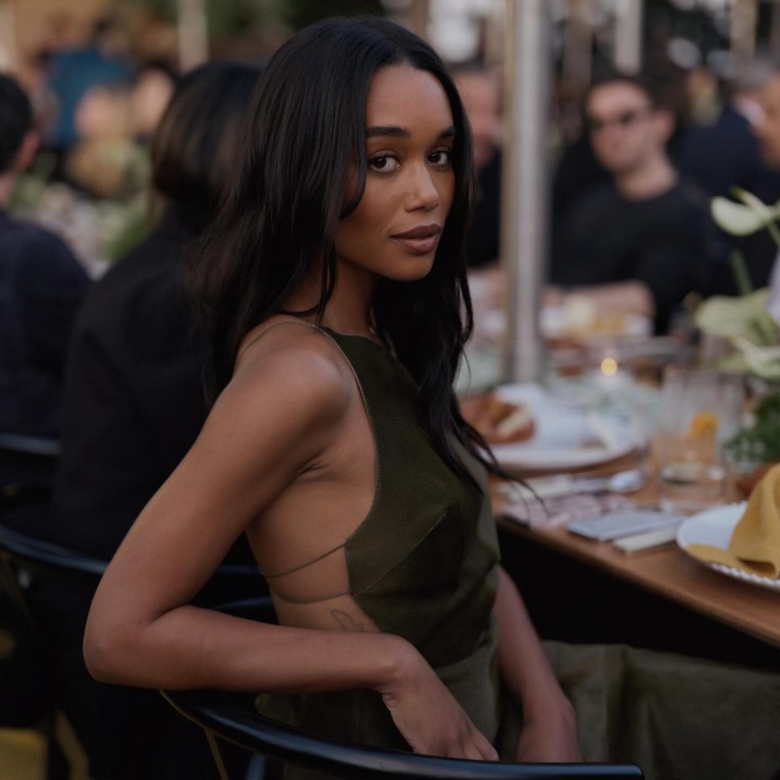 Laura Harrier