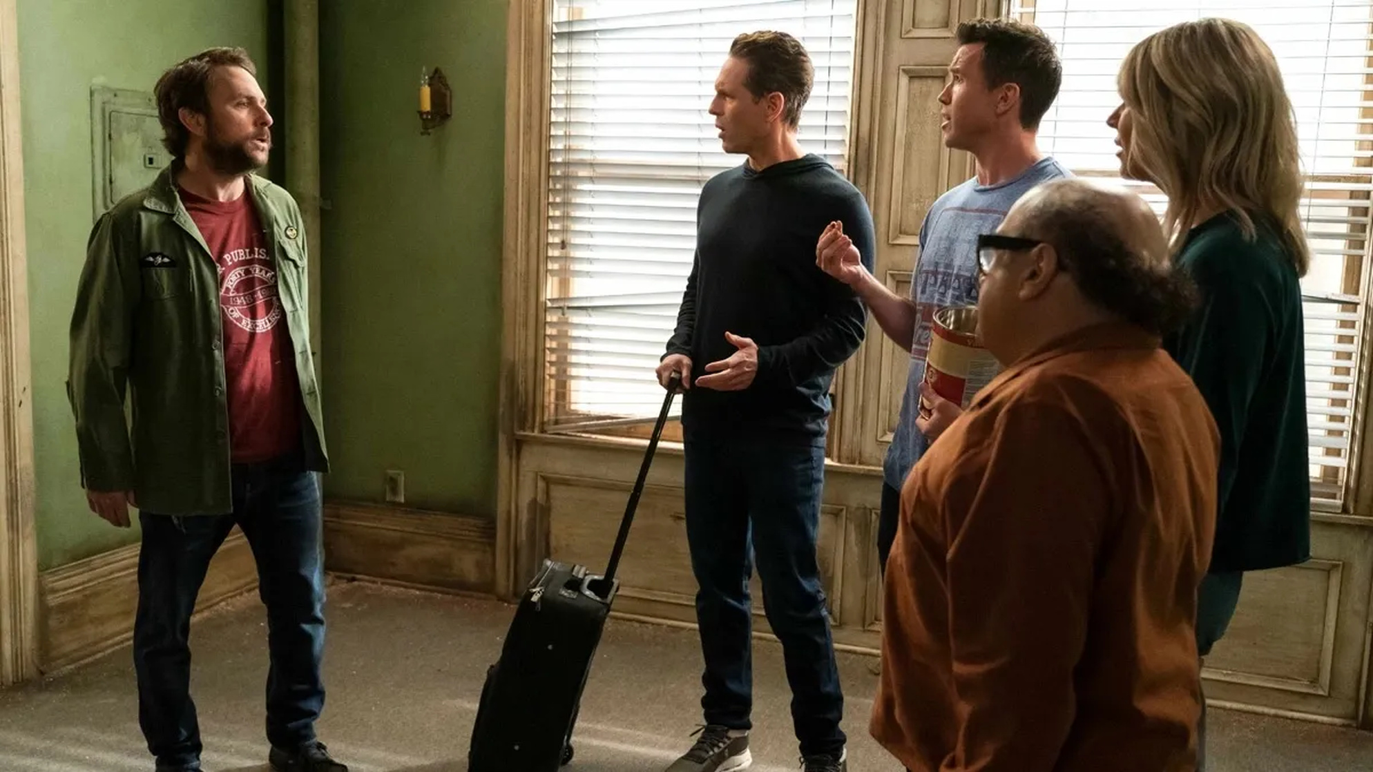 It's Always Sunny in Philadelphia