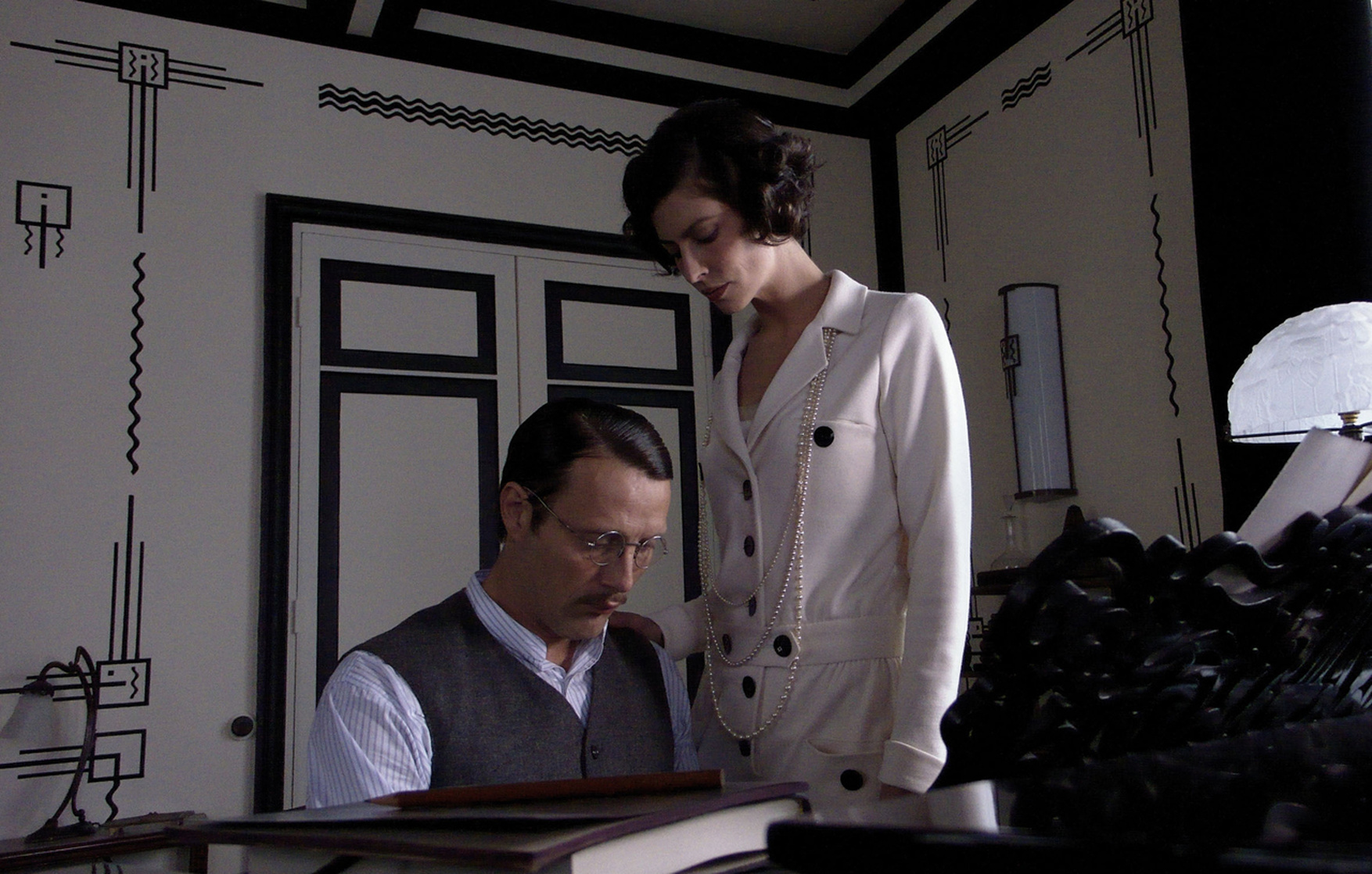 Coco Chanel & Igor Stravinsky Coco Chanel & Igor Stravinsky