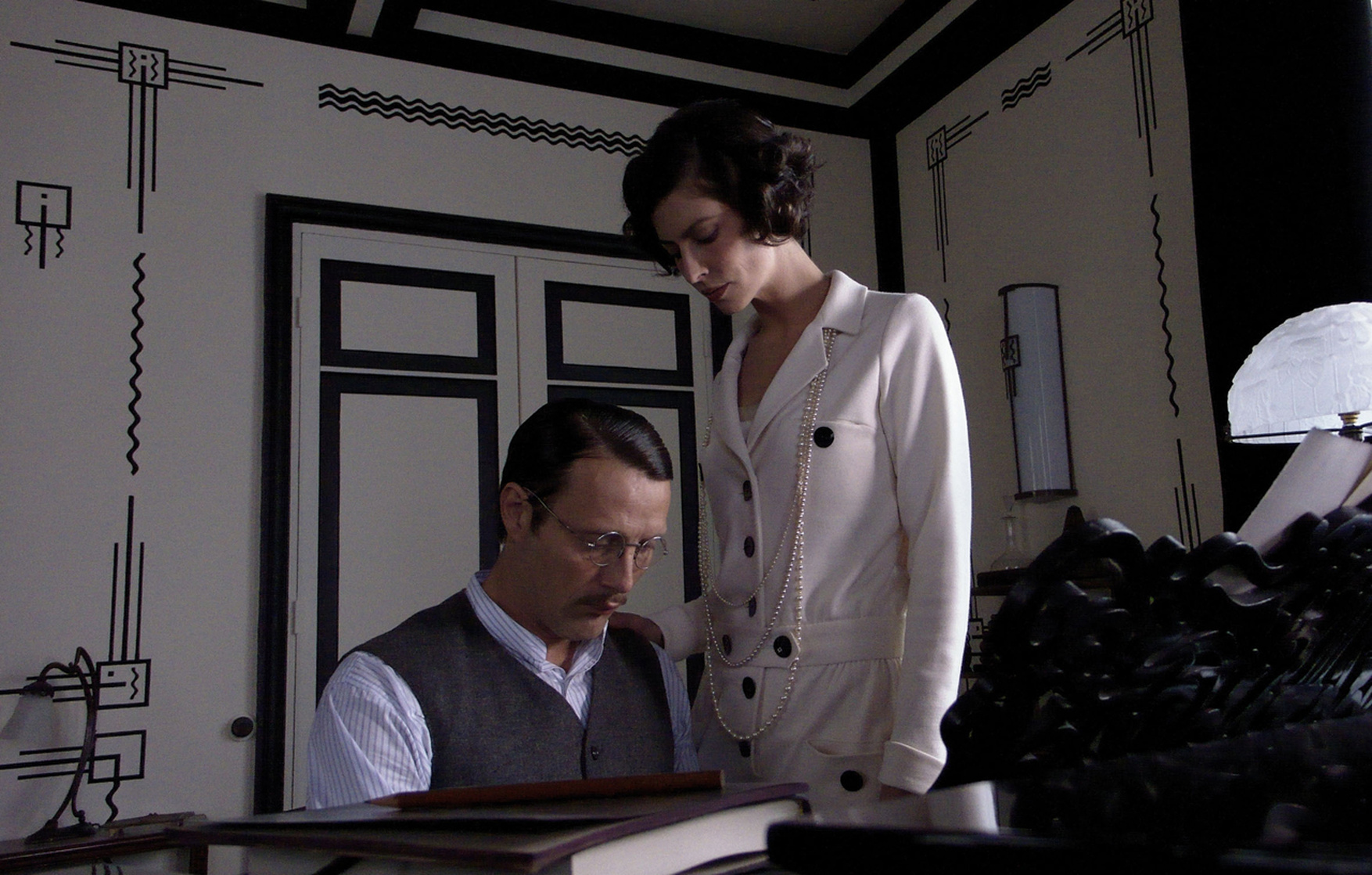 Coco Chanel & Igor Stravinsky