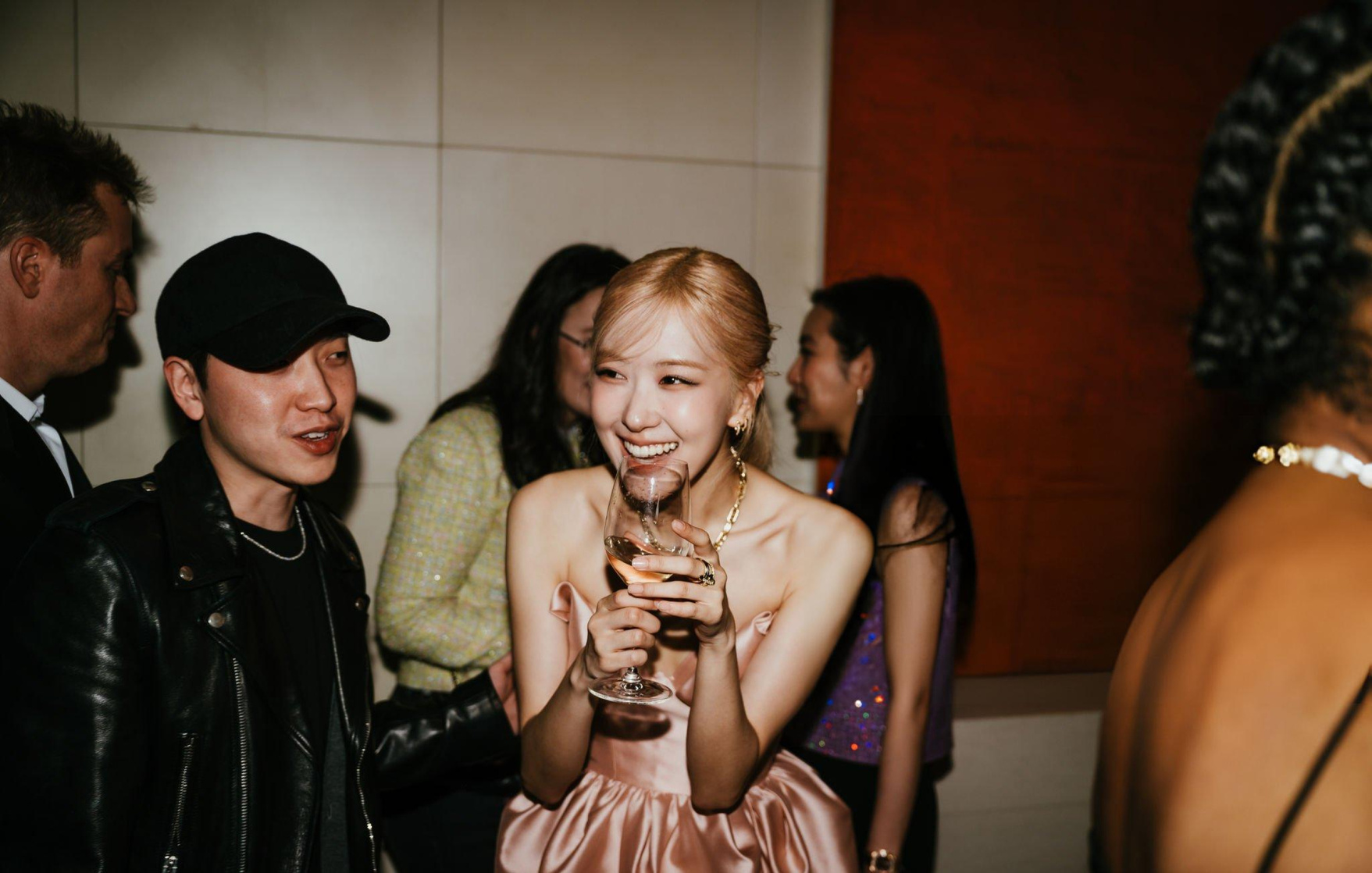 Roseanne Park