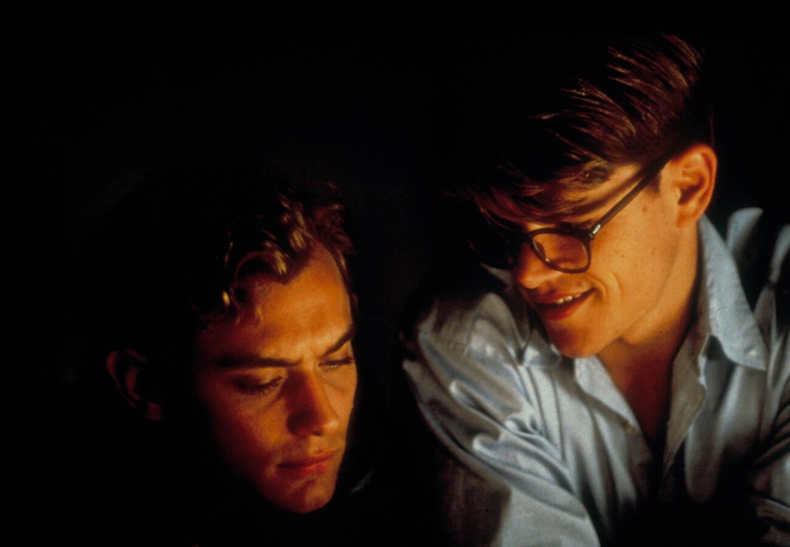 The Talented Mr. Ripley