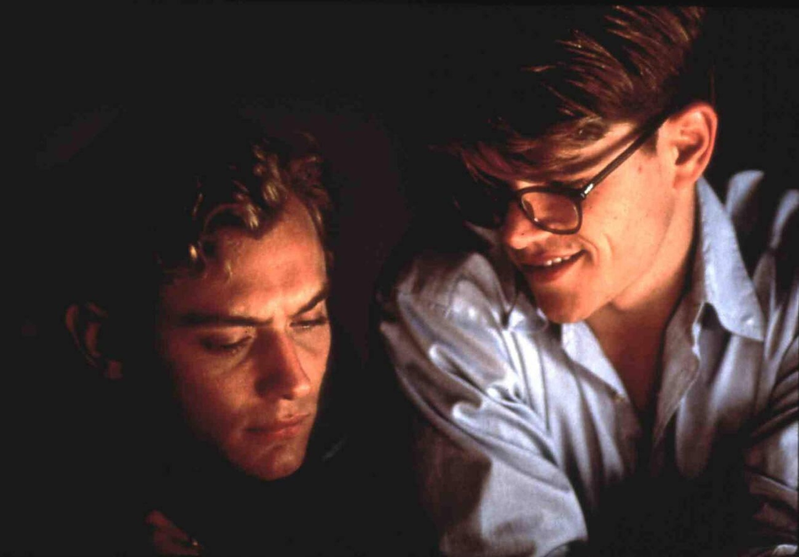 The Talented Mr. Ripley