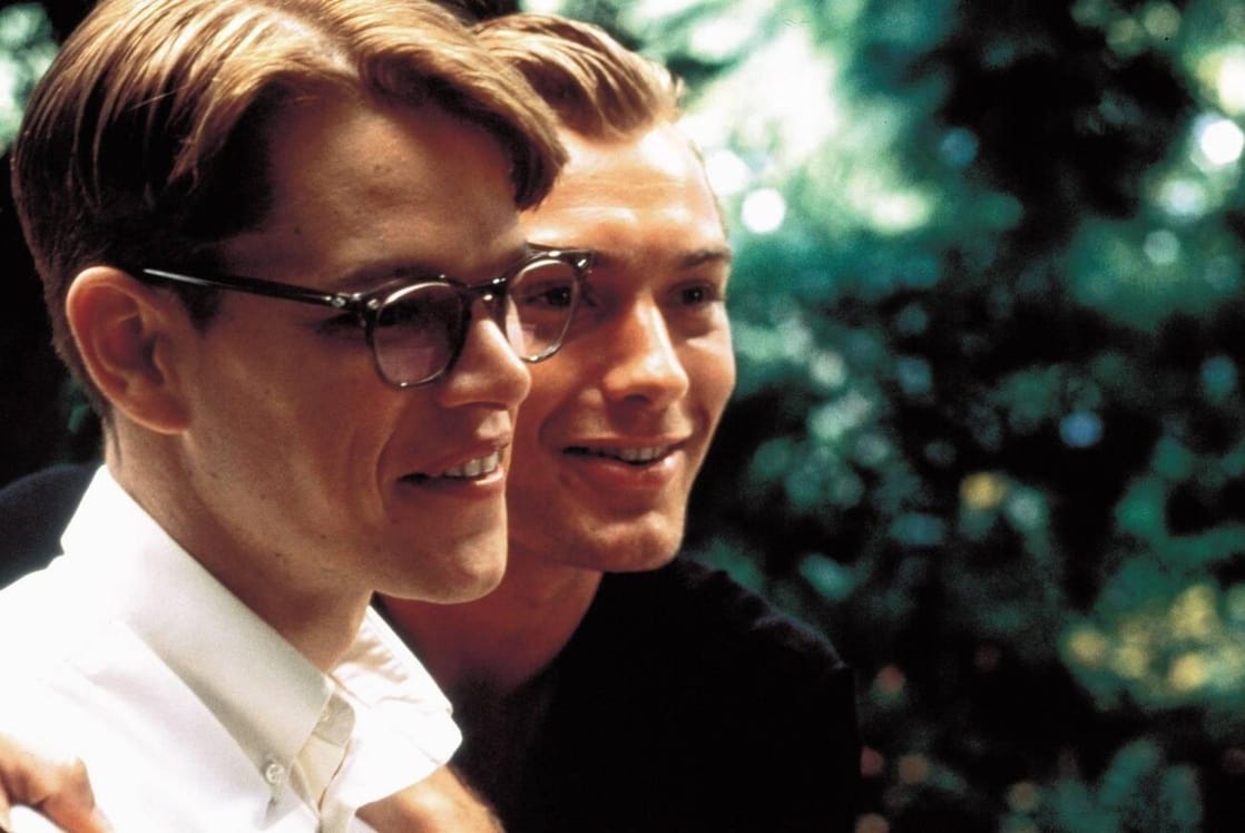 The Talented Mr. Ripley