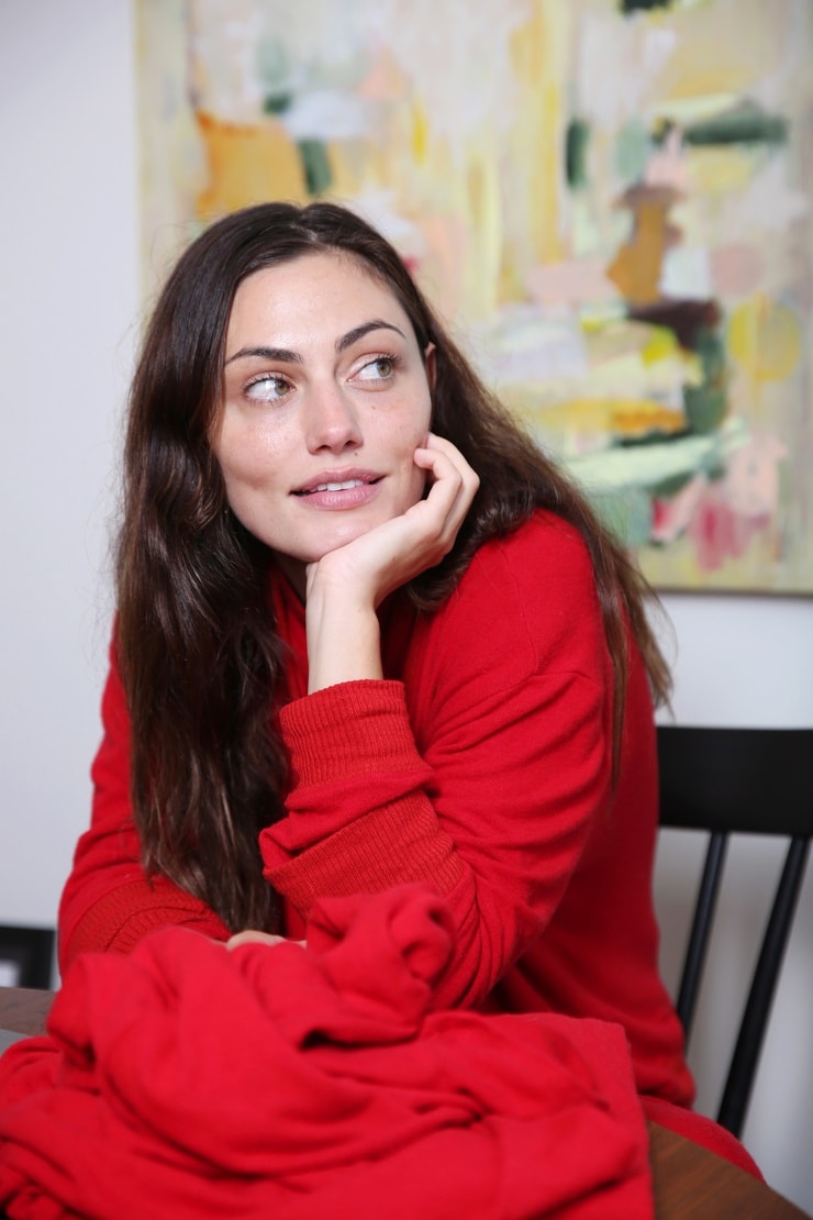 Picture of Phoebe Tonkin