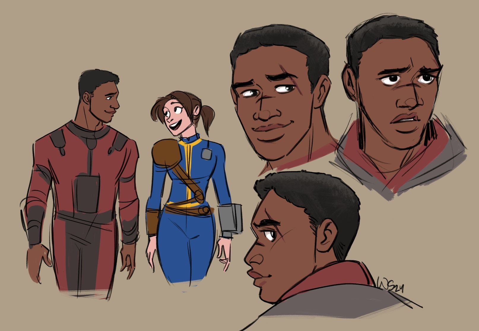 Maximus (Fallout)