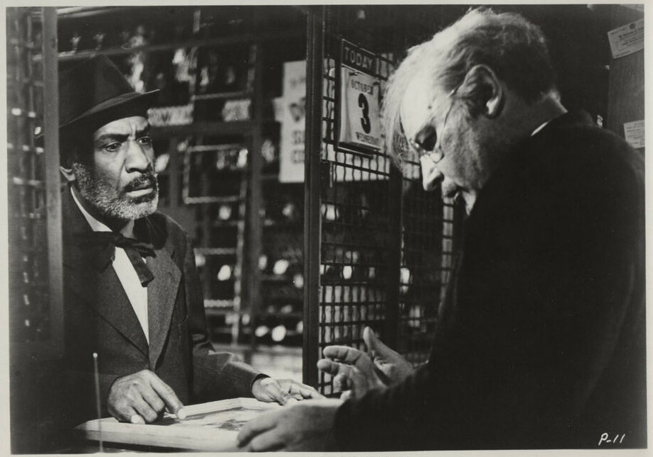 The Pawnbroker