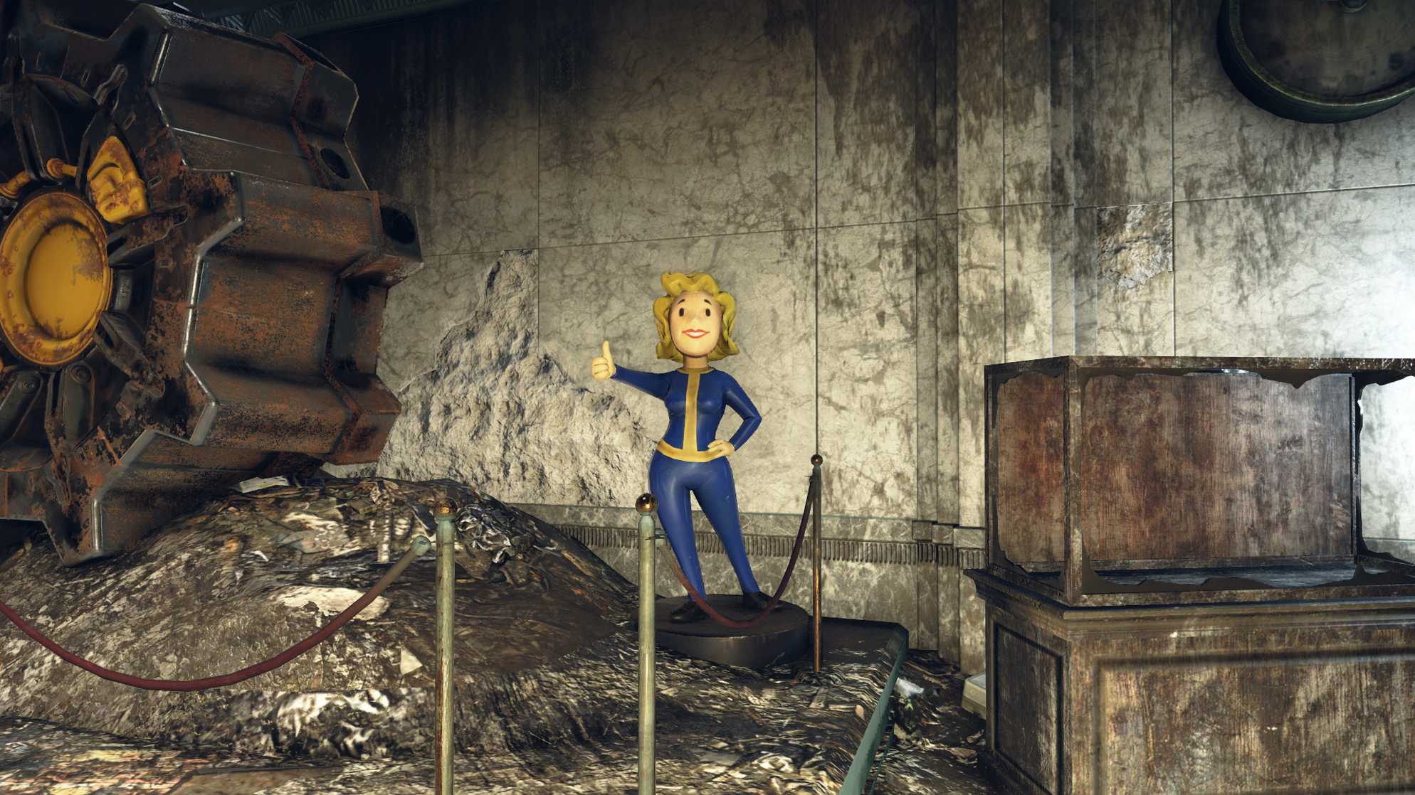 Vault Girl