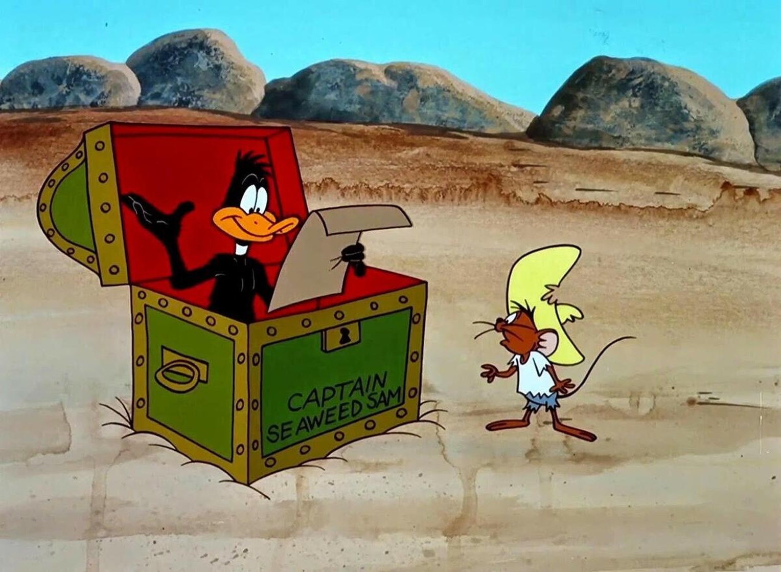 Daffy Duck's Movie: Fantastic Island