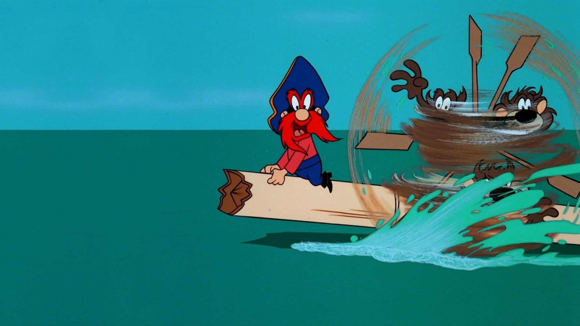Daffy Duck's Movie: Fantastic Island