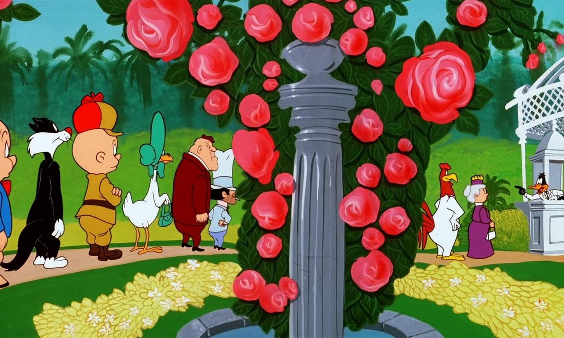 Daffy Duck's Movie: Fantastic Island