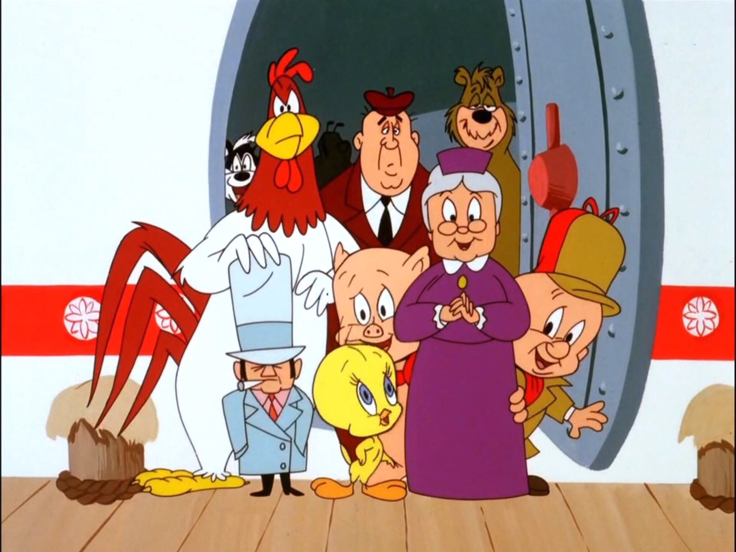 Daffy Duck's Movie: Fantastic Island