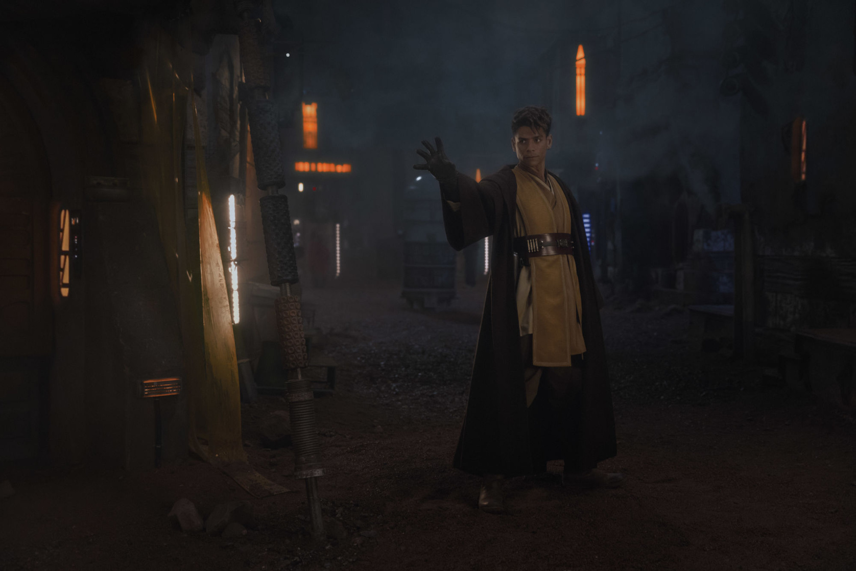 The Acolyte