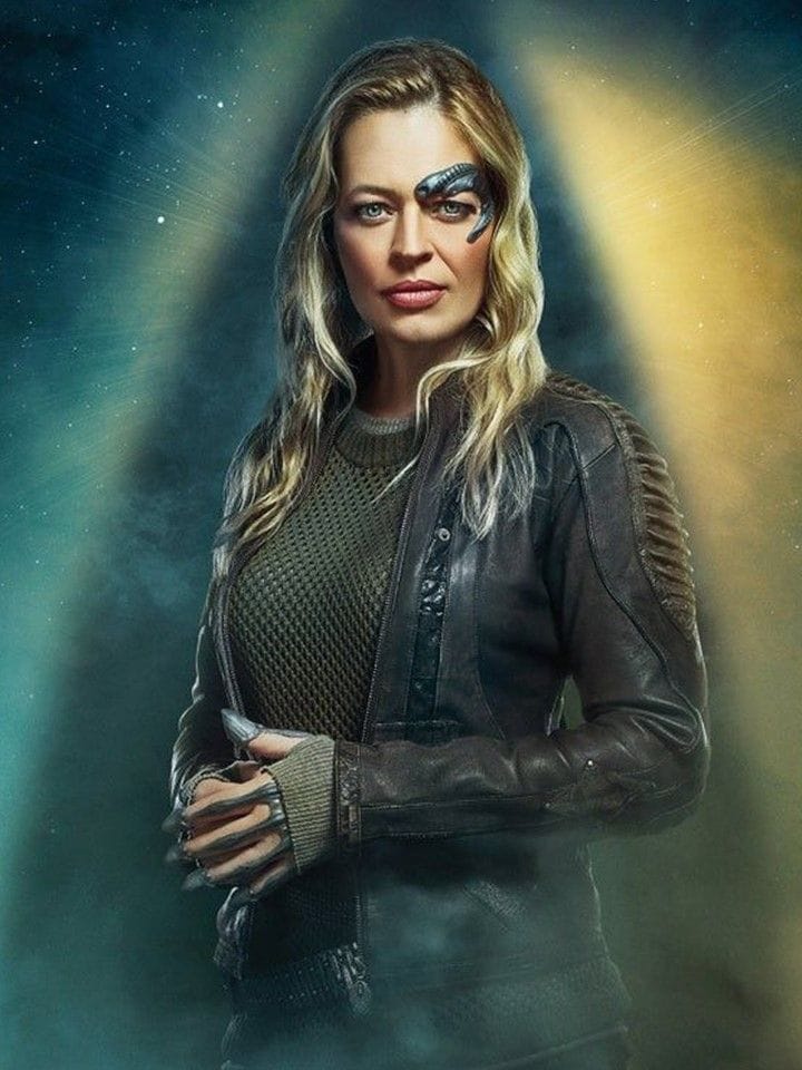 Picture of Jeri Ryan