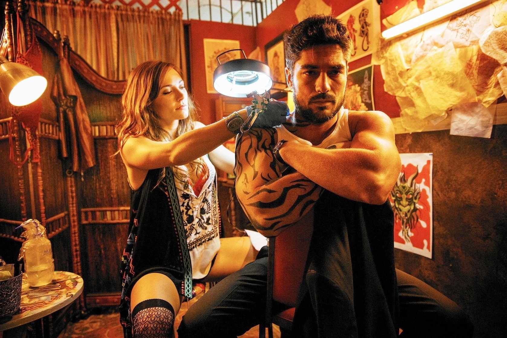 D.J. Cotrona