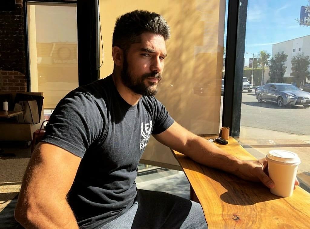 D.J. Cotrona